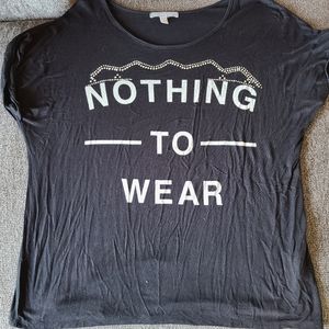 Womens Bedazzeled Shirt